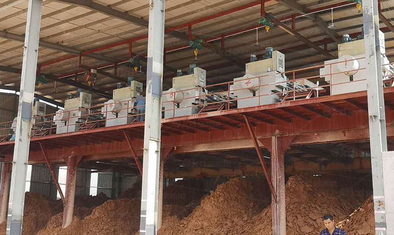 泥漿脫水處理設備用哪種?洗沙場泥漿如何處理?