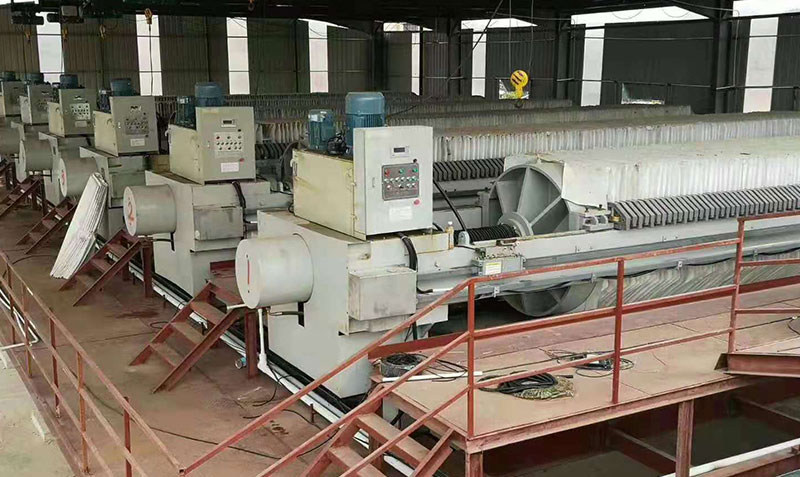 金凱地礦山壓濾機(jī)有什么過人之處么