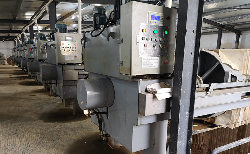 板框壓濾機工作原理及保養維護